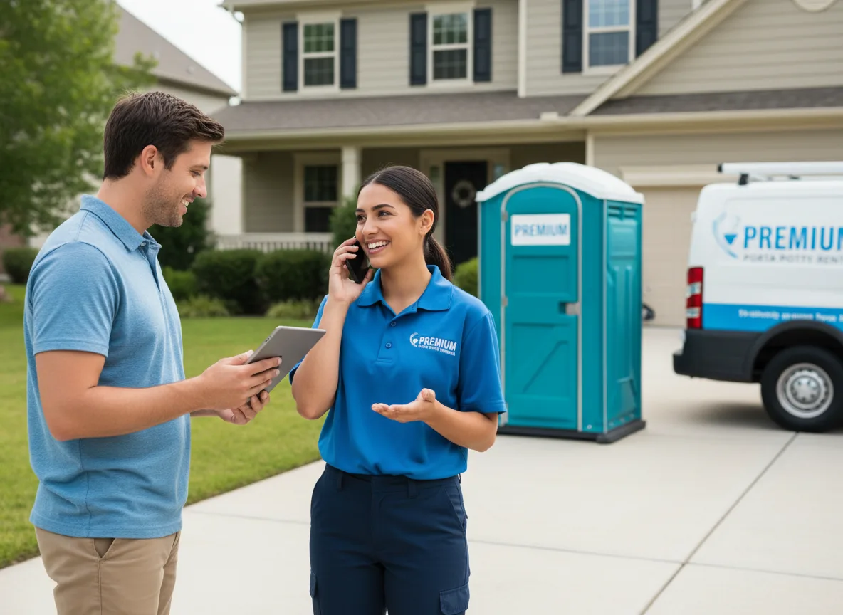 VIP Portable Toilets Hanover, VA FAQs
